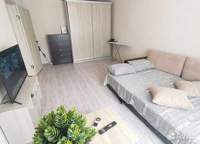 

1-к. квартира, 40 м², 13/16 эт.