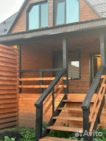 

5-к. коттедж, 95 м²