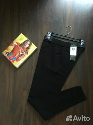 Леггинсы трикотажные Ralph Lauren Леггинсы трикотажные Ralph Lauren