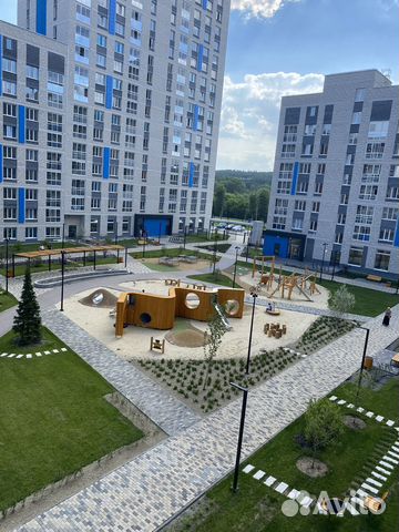 

1-к. квартира, 47 м², 4 кровати