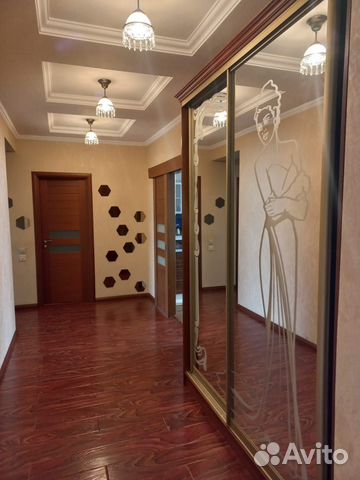 

2-к. квартира, 90 м², 3 кровати