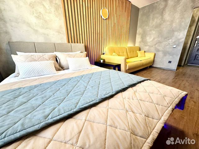 

1-к. квартира, 41,9 м², 2/16 эт.