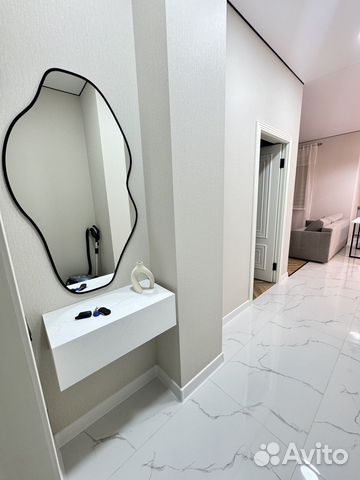 

1-к. квартира, 47 м², 1 кровать