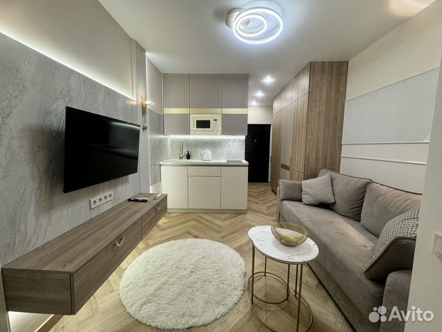

Квартира-студия, 18 м², 2/18 эт.