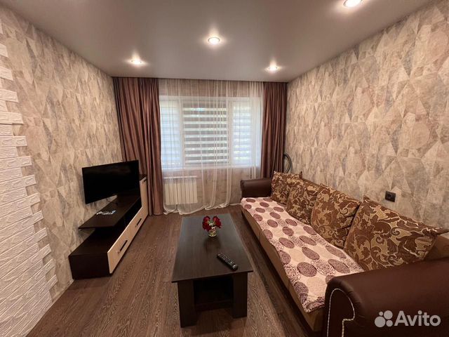 

1-к. квартира, 35 м², 2 кровати