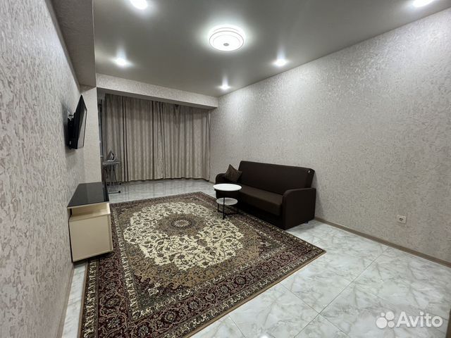 

1-к. квартира, 51 м², 1 кровать