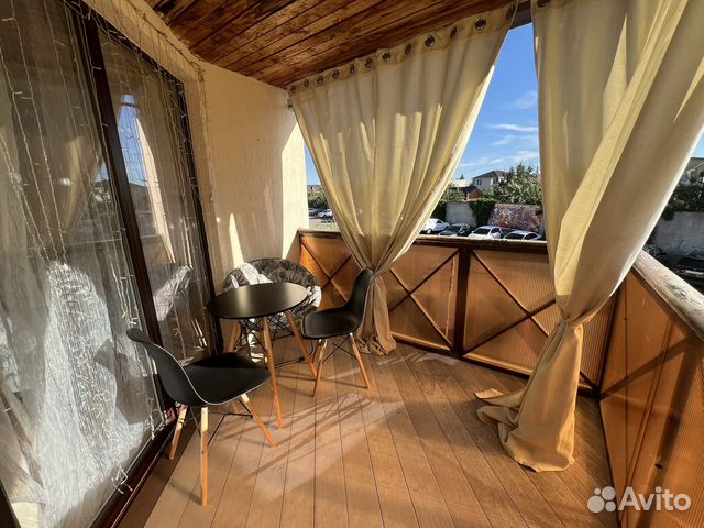 

1-к. квартира, 46 м², 2 кровати