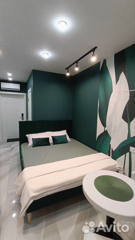 

Квартира-студия, 19,7 м², 1 кровать