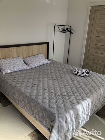 

Квартира-студия, 17 м², 1 кровать