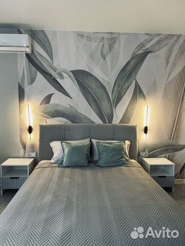 

1-к. квартира, 56 м², 2 кровати