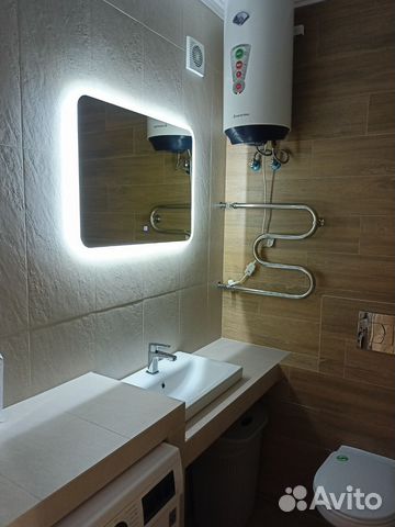 

1-к. квартира, 50 м², 1 кровать