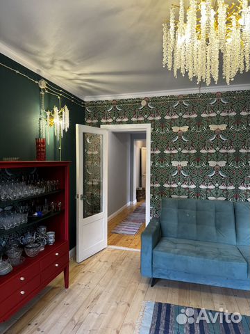 

2-к. квартира, 54 м², 4 кровати