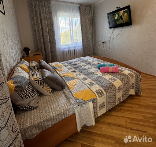 

1-к. квартира, 35 м², 5/5 эт.