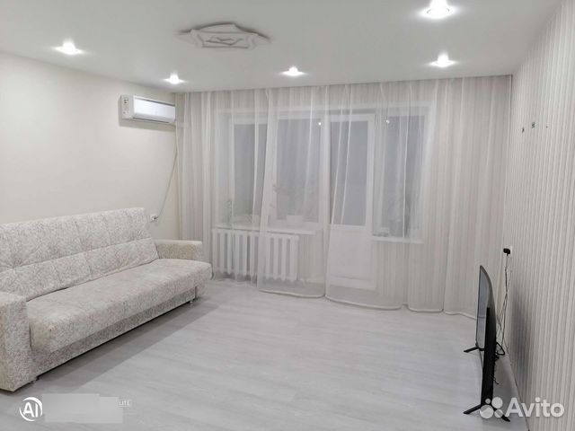 

2-к. квартира, 53 м², 2 кровати