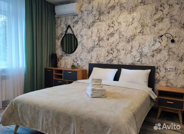 

1-к. квартира, 40,5 м², 3 кровати