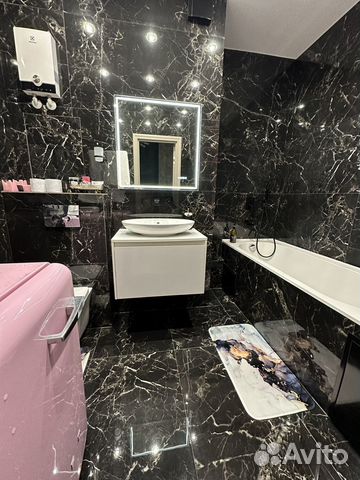 

2-к. квартира, 40 м², 2 кровати