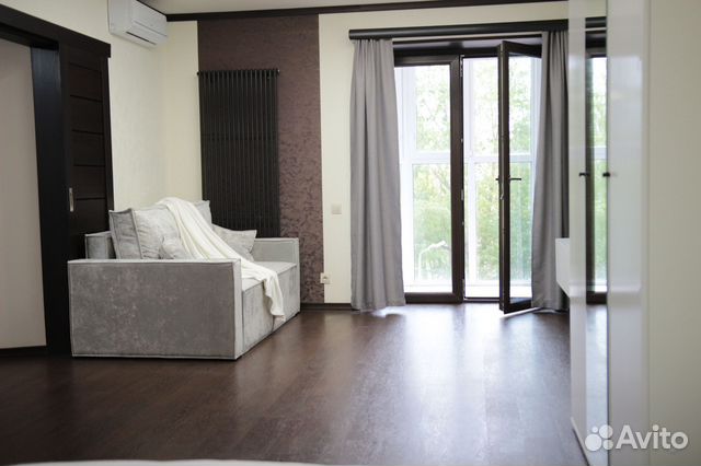 

1-к. квартира, 47,1 м², 2 кровати