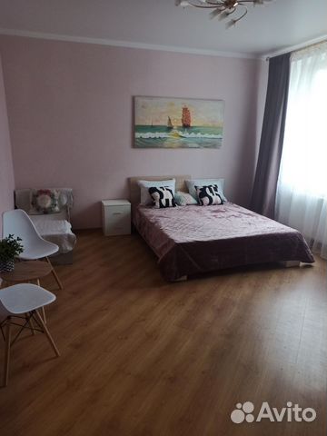 

2-к. квартира, 66 м², 3 кровати