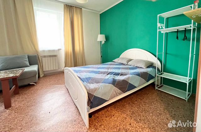 

Квартира-студия, 36,2 м², 2 кровати