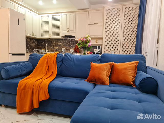 

2-к. квартира, 54 м², 5 кроватей