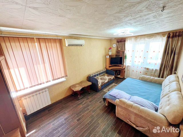 

1-к. квартира, 31 м², 2 кровати