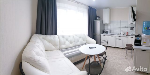 

1-к. квартира, 42 м², 2 кровати