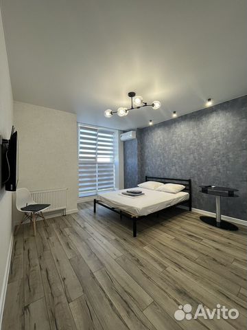 

1-к. квартира, 42 м², 4 кровати