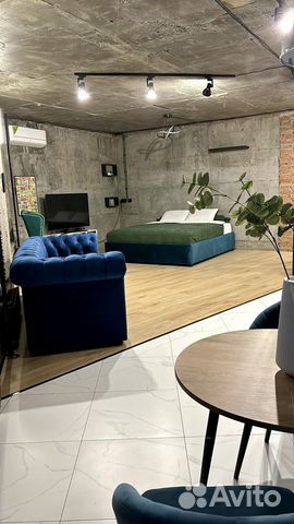 

Квартира-студия, 45 м², 6/10 эт.
