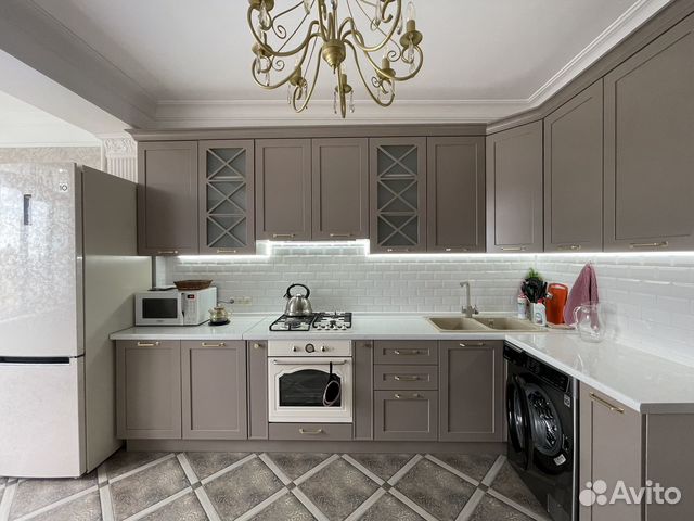 

2-к. квартира, 70 м², 2 кровати
