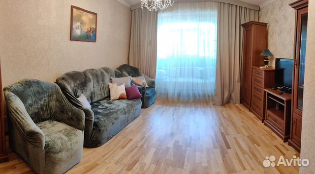 

2-к. квартира, 45 м², 1/7 эт.