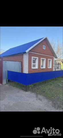 

3-к. дом, 60 м²