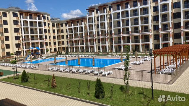 

1-к. квартира, 35 м², 2/5 эт.