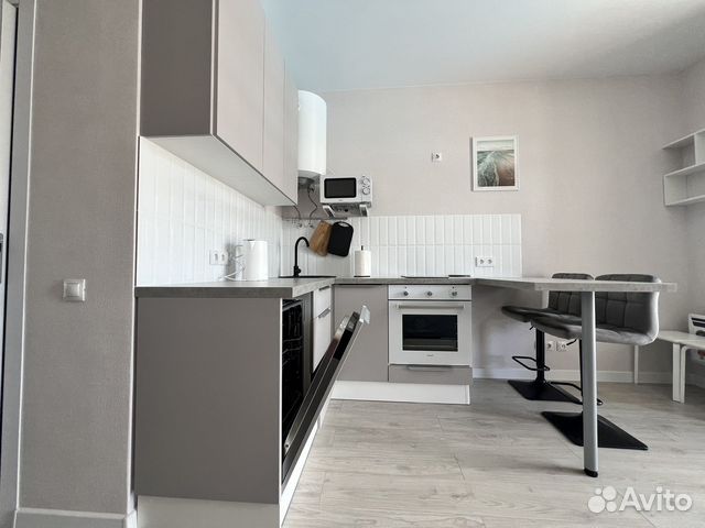 

Квартира-студия, 20 м², 2 кровати