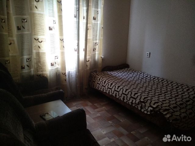 

1-к. квартира, 25 м², 1 кровать