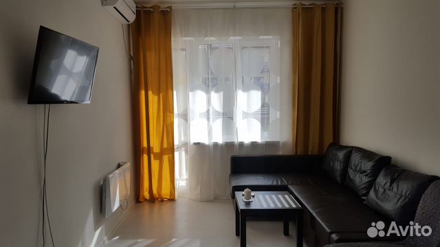 

Квартира-студия, 26,7 м², 1/3 эт.