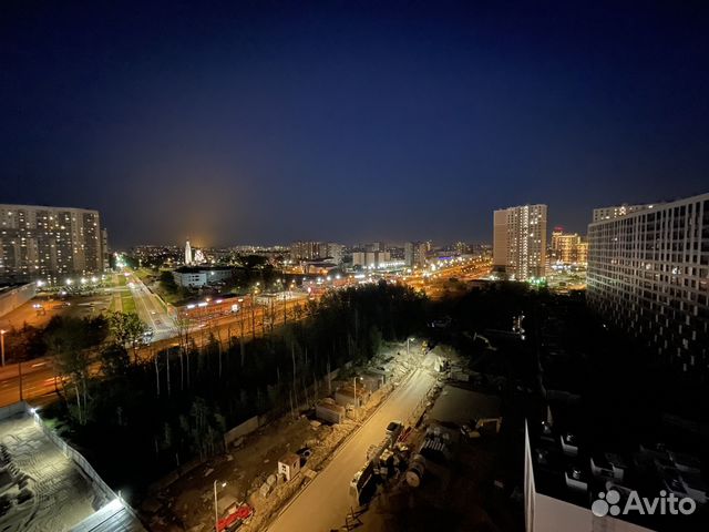 

Квартира-студия, 28,2 м², 2 кровати