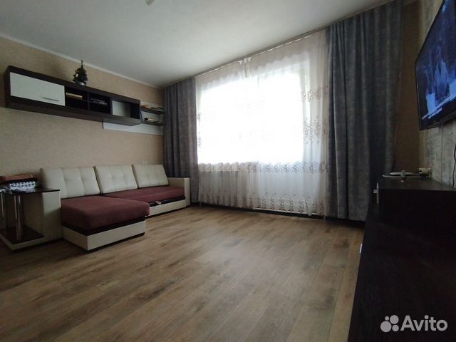 

2-к. квартира, 54 м², 3 кровати