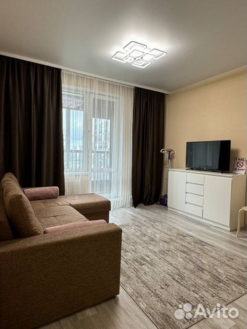 

Квартира-студия, 25 м², 8/15 эт.