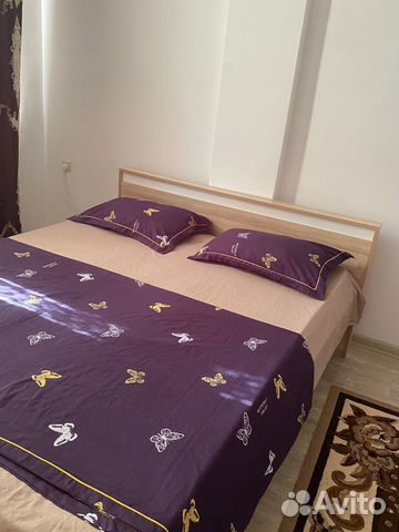 

1-к. квартира, 50 м², 1 кровать