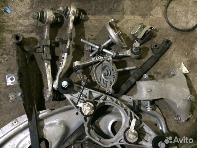 Задняя подвеска BMW F10 M5 F13 F12 F06 M6 всборе