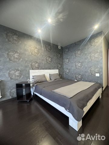 

Квартира-студия, 41 м², 2 кровати