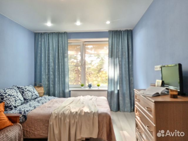 

2-к. квартира, 49 м², 3 кровати