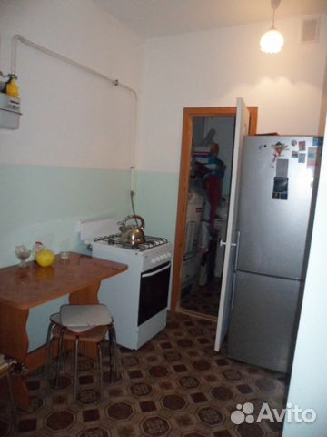 1-к квартира, 37 м², 1/1 эт.