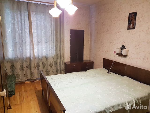 2-к квартира, 52 м², 4/5 эт.