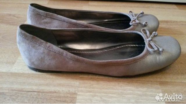 Новые Туфли Nine West р.38нат. кожа Карамель