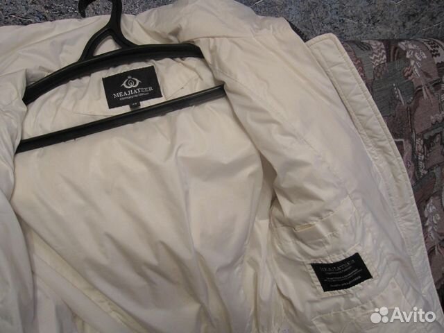 Пуховик новый Пуховик новый