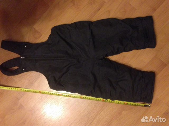 Полукомбинезон р.86 Полукомбинезон р.86