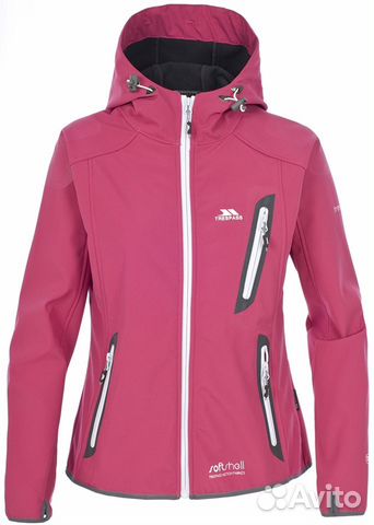 Куртка женская Trespass Sirena Softshell Куртка женская Trespass Sirena Softshell