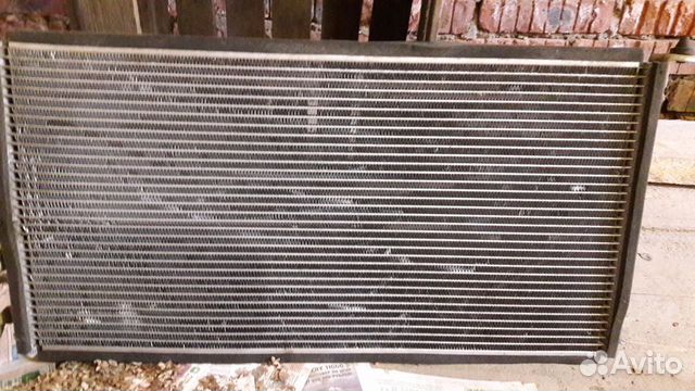 Радиатор кондиционера
