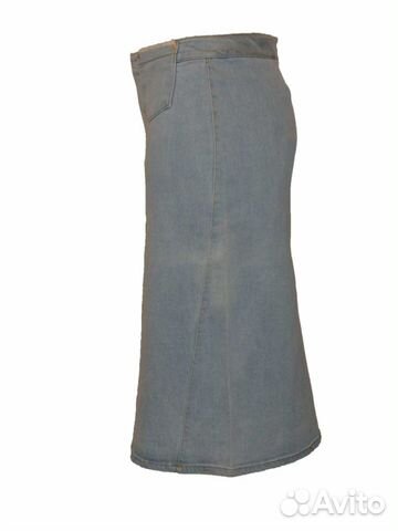 Юбка джинсовая,голубая,Denny Rose Италия,новая 218 Юбка джинсовая,голубая,Denny Rose Италия,новая 218